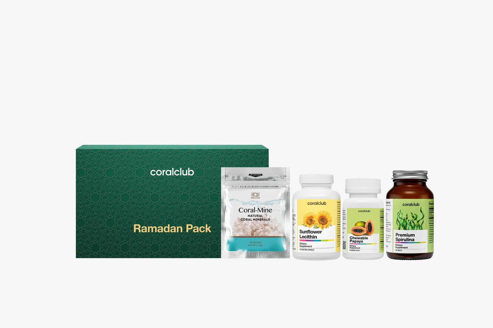 Рамадан Пэк