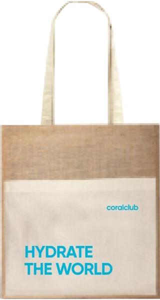 Сумка холщовая 