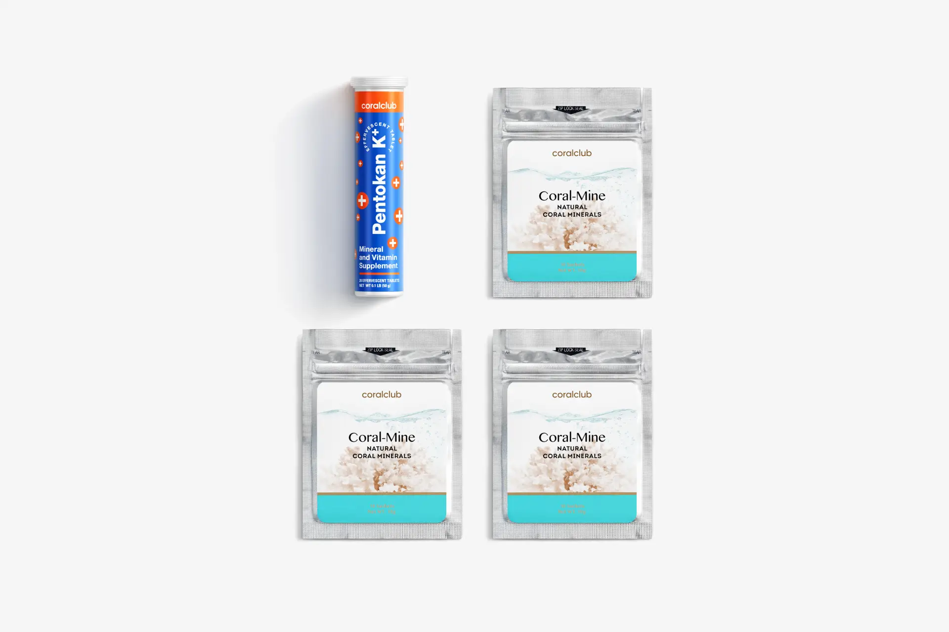 Базовый набор — разовый заказ (на 1 месяц)